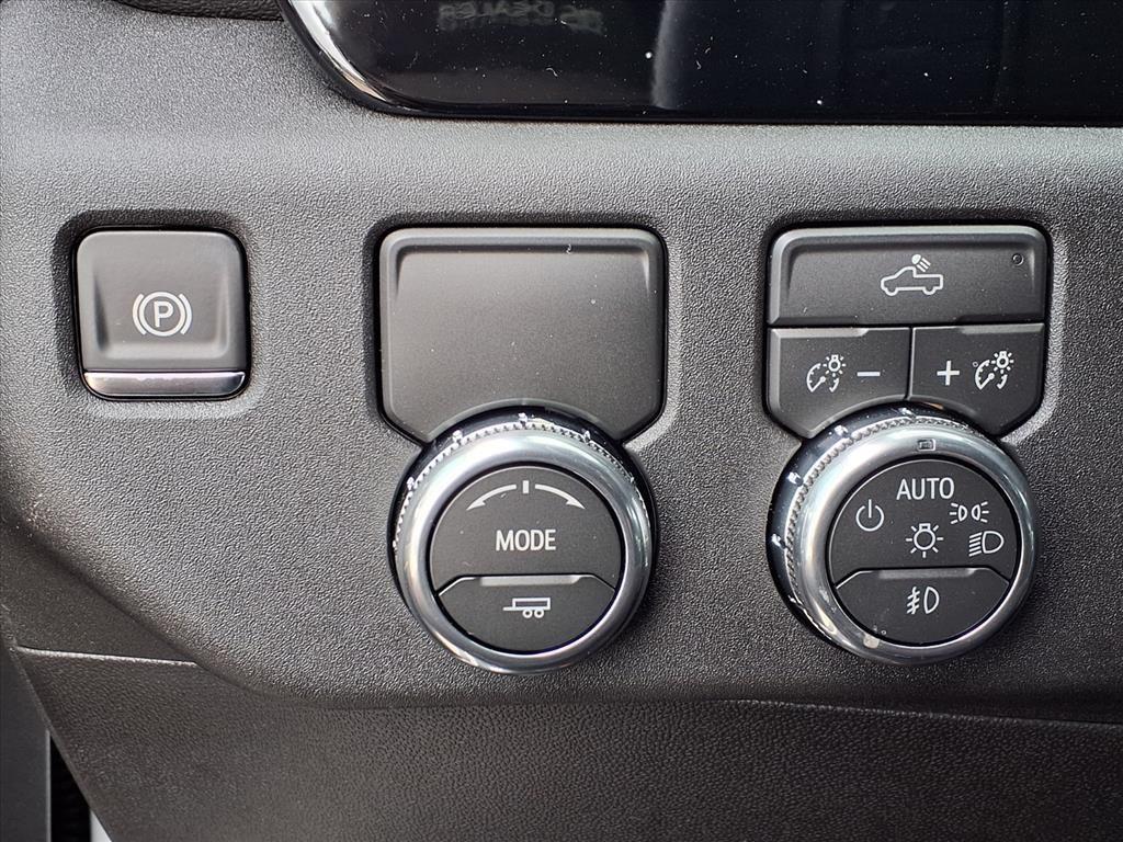 new 2026 GMC Sierra 1500 car, priced at $50,155