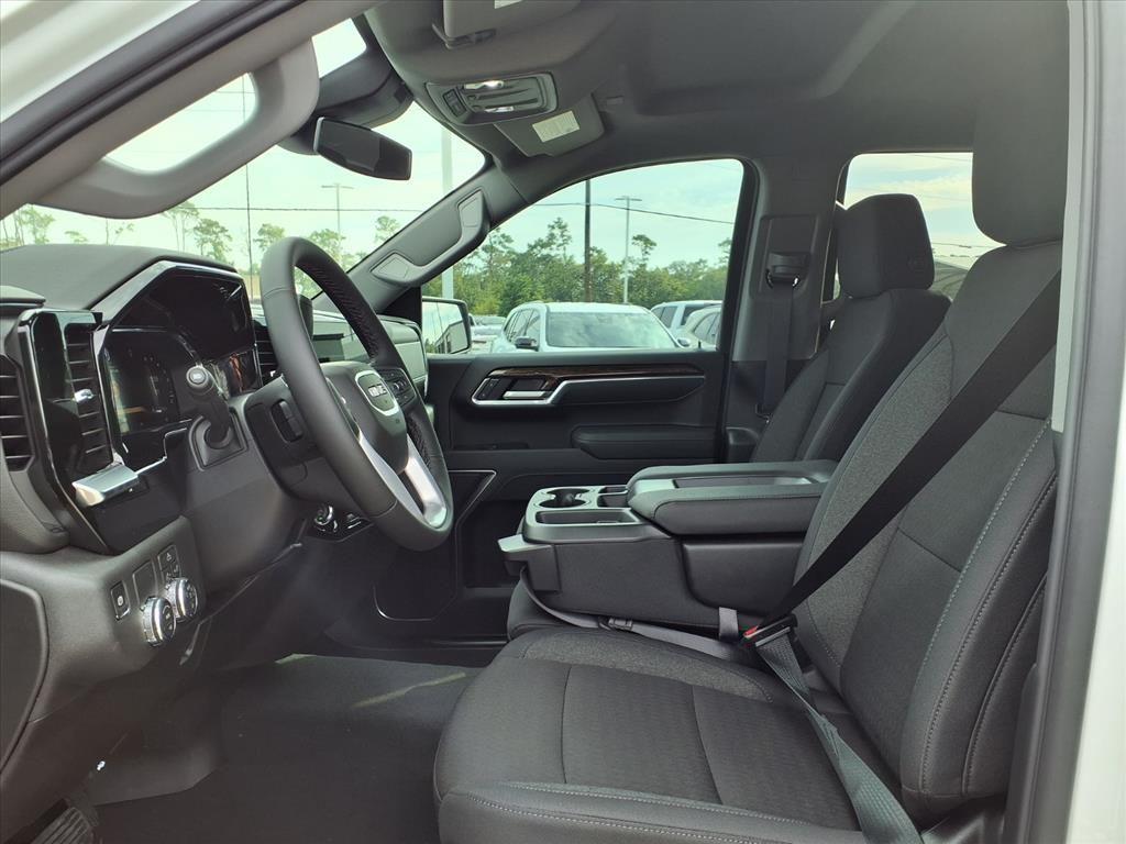 new 2026 GMC Sierra 1500 car, priced at $50,155