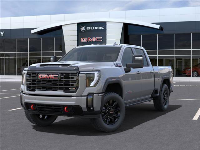 new 2025 GMC Sierra 2500 car, priced at $84,765