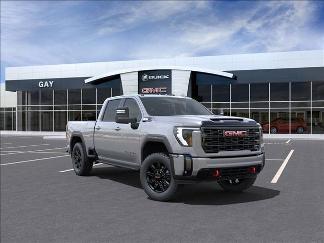 new 2025 GMC Sierra 2500 car, priced at $84,765