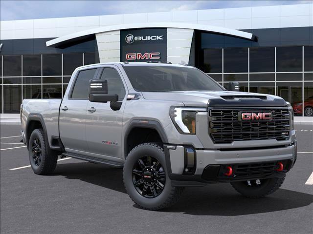 new 2025 GMC Sierra 2500 car, priced at $84,765