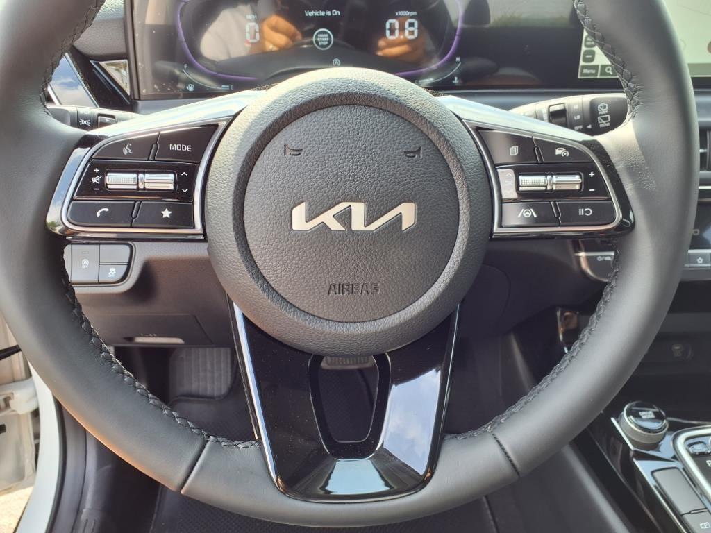 new 2025 Kia Seltos car, priced at $25,769