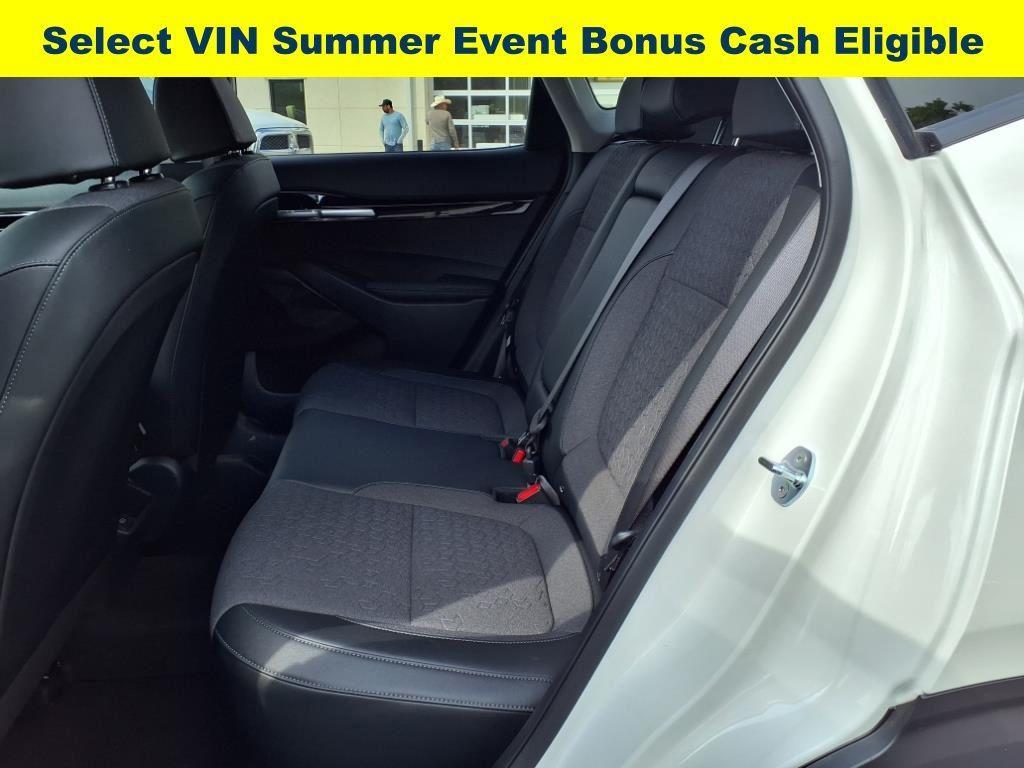 new 2025 Kia Seltos car, priced at $25,769
