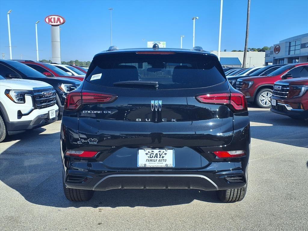 new 2026 Buick Encore GX car, priced at $28,280