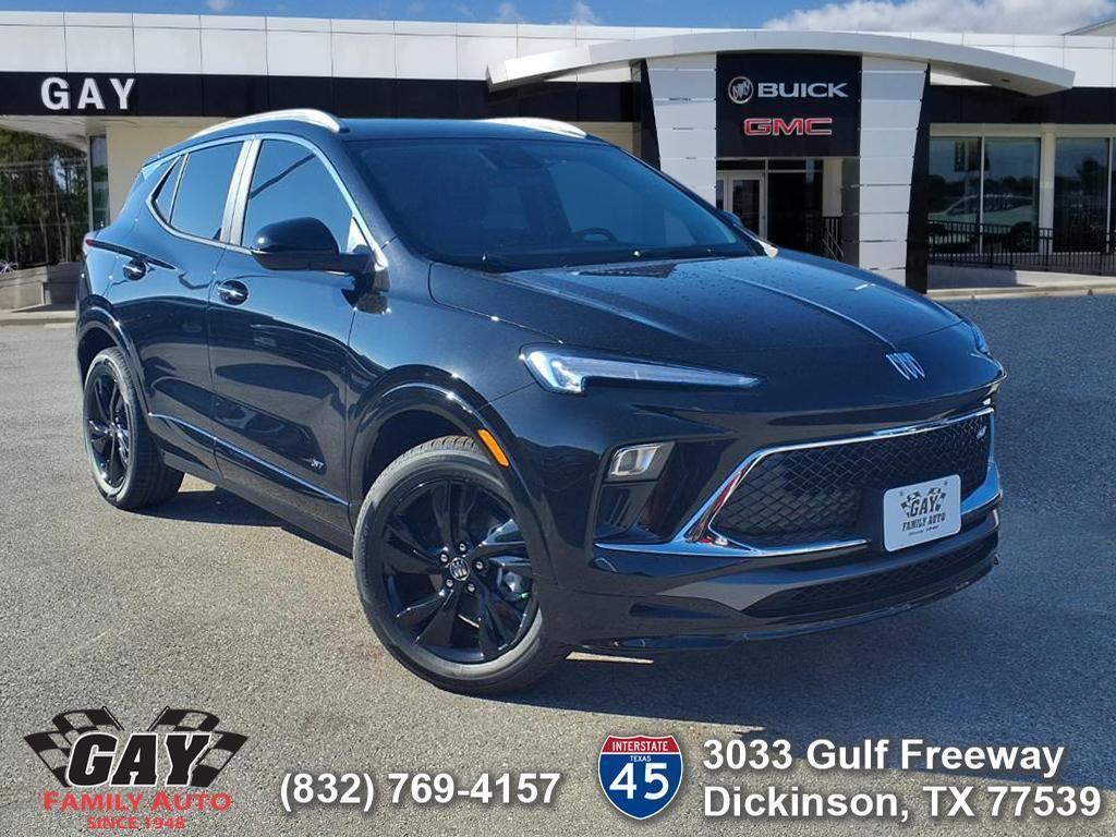 new 2026 Buick Encore GX car, priced at $28,280