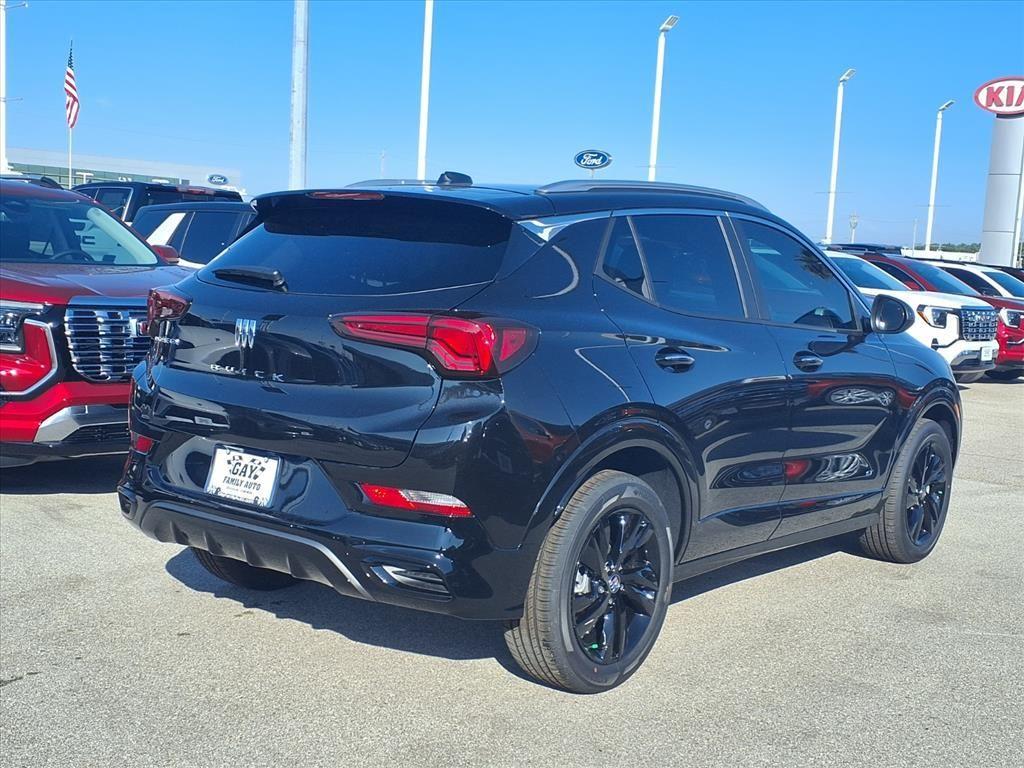 new 2026 Buick Encore GX car, priced at $28,280