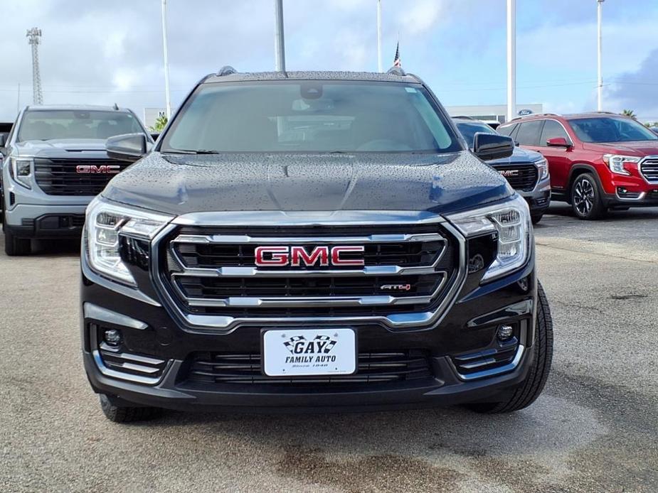 new 2024 GMC Terrain car, priced at $32,880