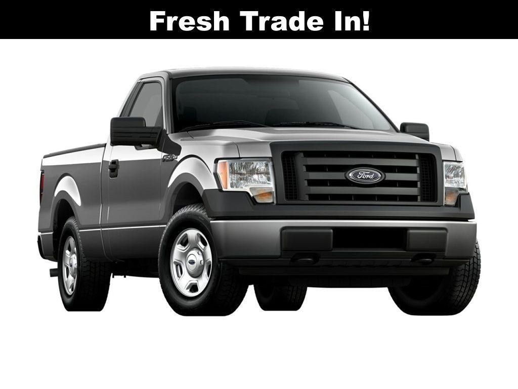 used 2010 Ford F-150 car, priced at $9,991