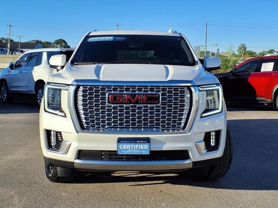 used 2022 GMC Yukon XL car, priced at $66,991