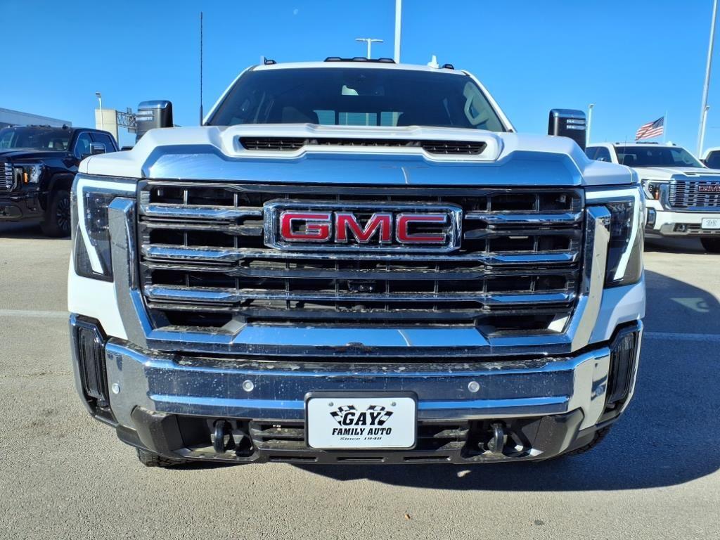new 2025 GMC Sierra 3500 car, priced at $82,074