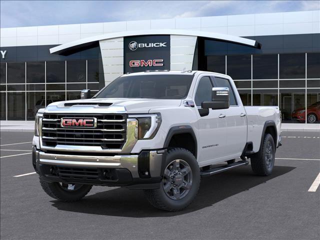 new 2025 GMC Sierra 3500 car, priced at $83,824