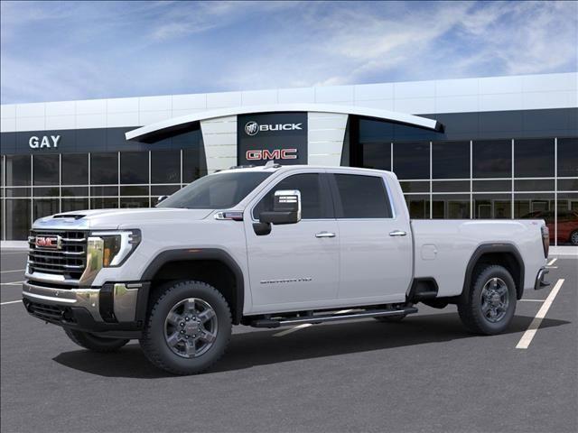 new 2025 GMC Sierra 3500 car, priced at $83,824