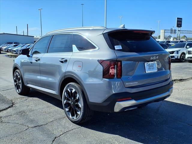 new 2025 Kia Sorento car, priced at $36,050