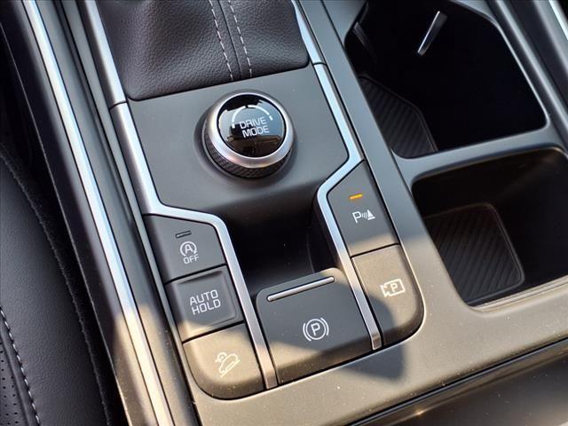 new 2025 Kia Sorento car, priced at $36,050