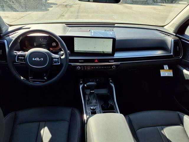 new 2025 Kia Sorento car, priced at $36,050