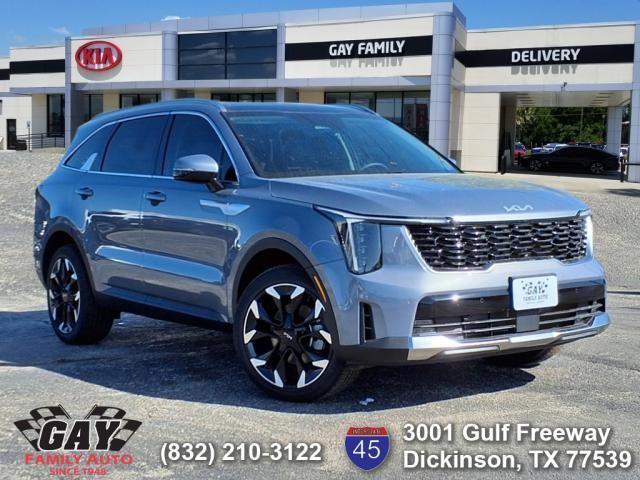 new 2025 Kia Sorento car, priced at $36,050