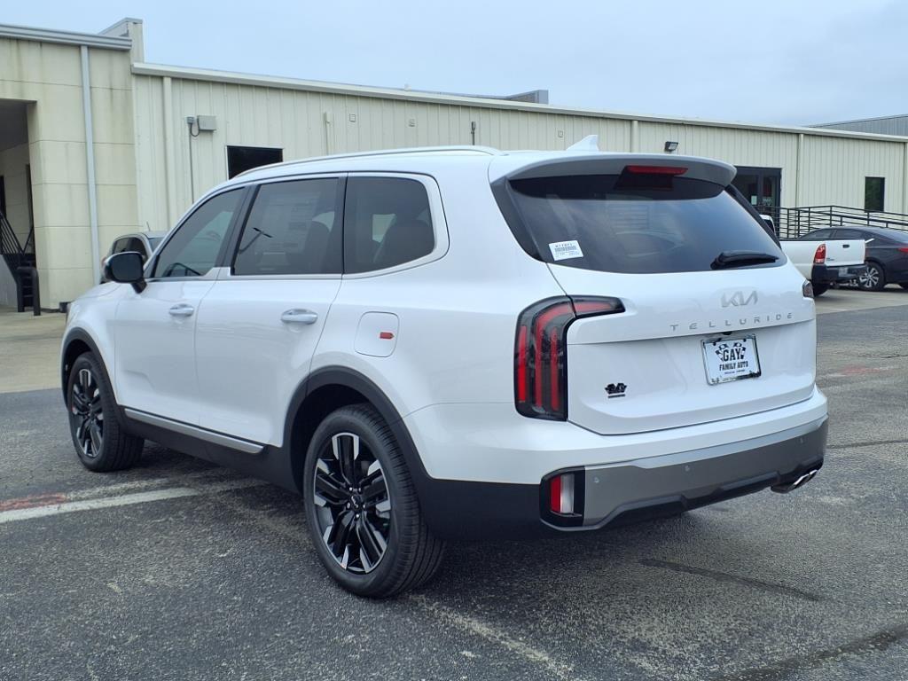 new 2025 Kia Telluride car, priced at $46,300
