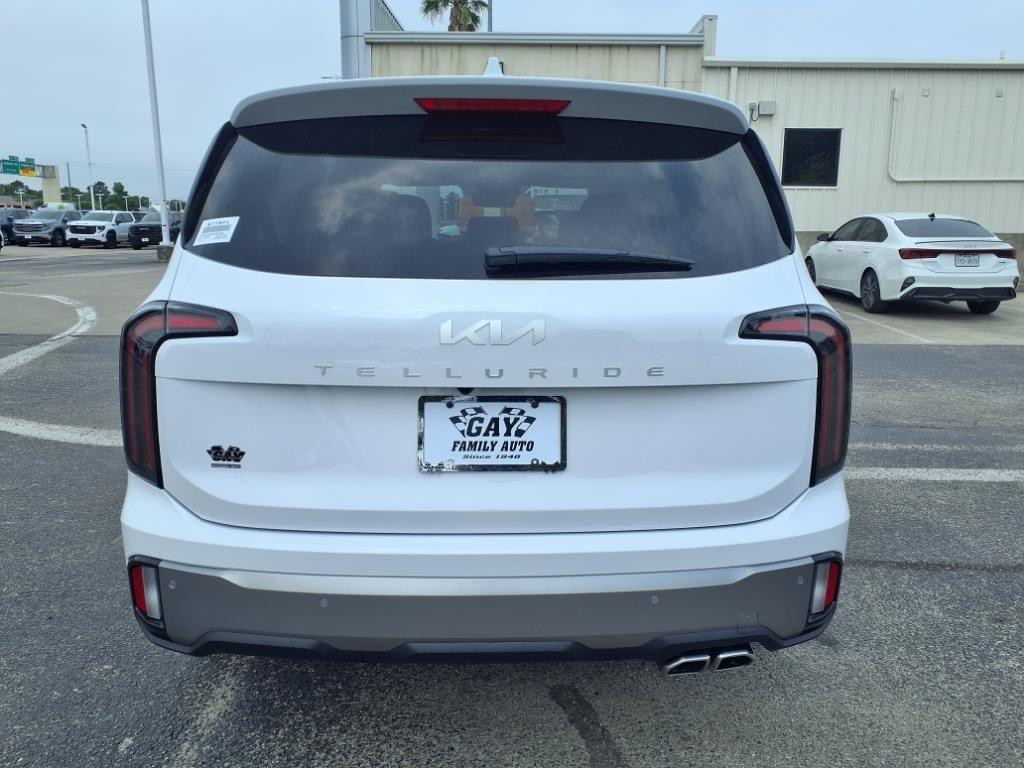 new 2025 Kia Telluride car, priced at $46,300