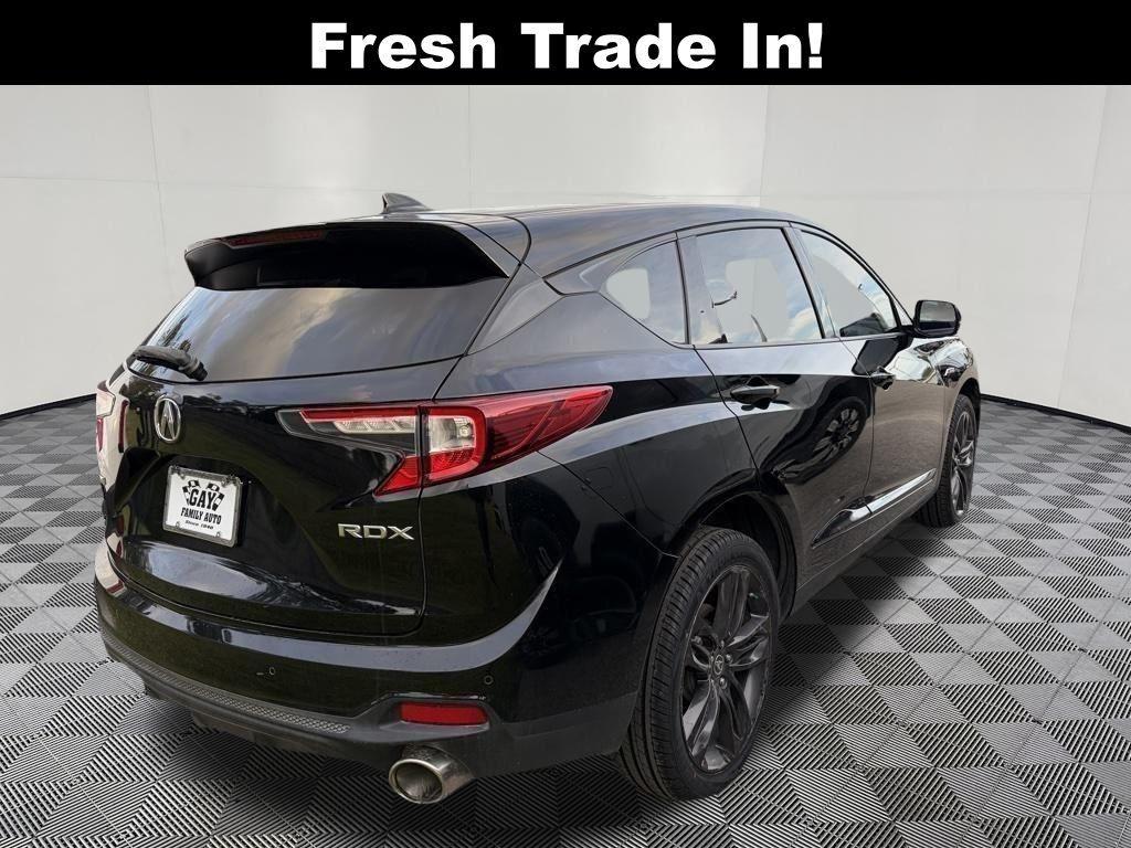 used 2019 Acura RDX car, priced at $25,991