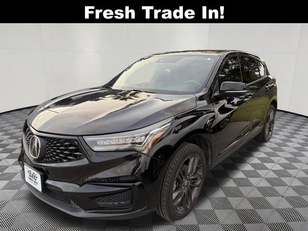 used 2019 Acura RDX car, priced at $25,991