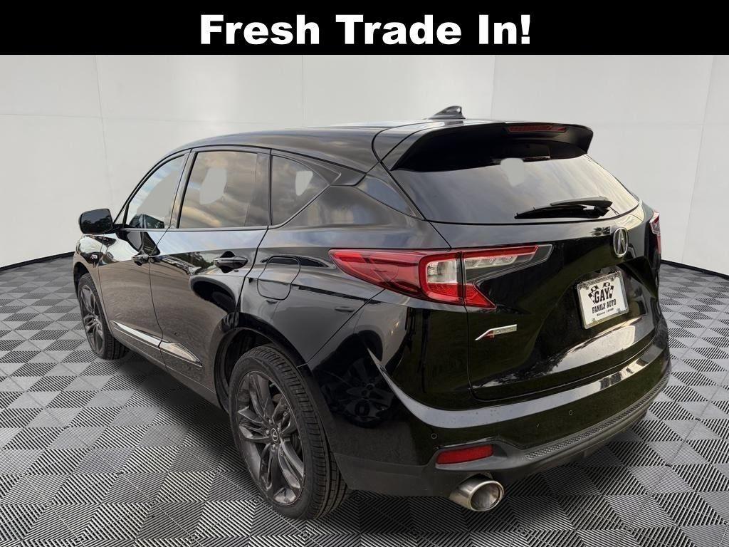 used 2019 Acura RDX car, priced at $25,991
