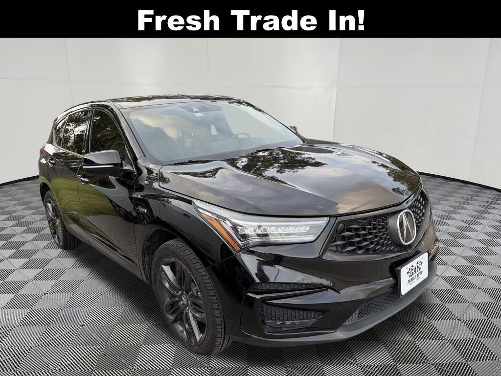 used 2019 Acura RDX car, priced at $25,991
