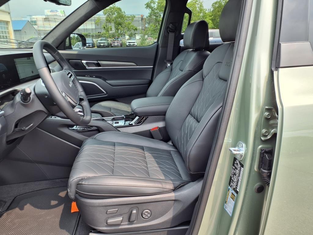 new 2025 Kia Telluride car, priced at $53,500
