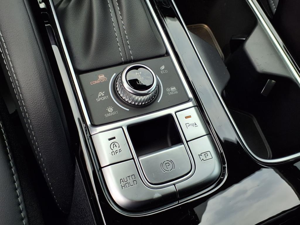 new 2025 Kia Telluride car, priced at $53,500