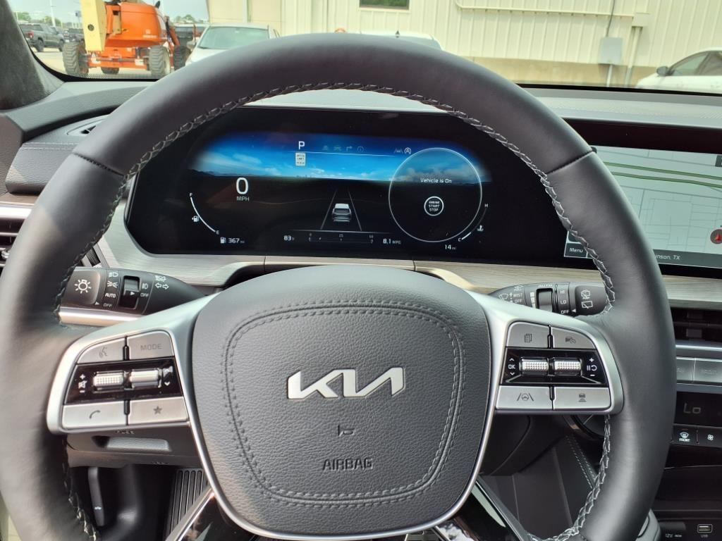 new 2025 Kia Telluride car, priced at $53,500