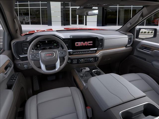 new 2025 GMC Sierra 1500 car, priced at $58,082