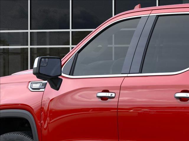 new 2025 GMC Sierra 1500 car, priced at $58,082
