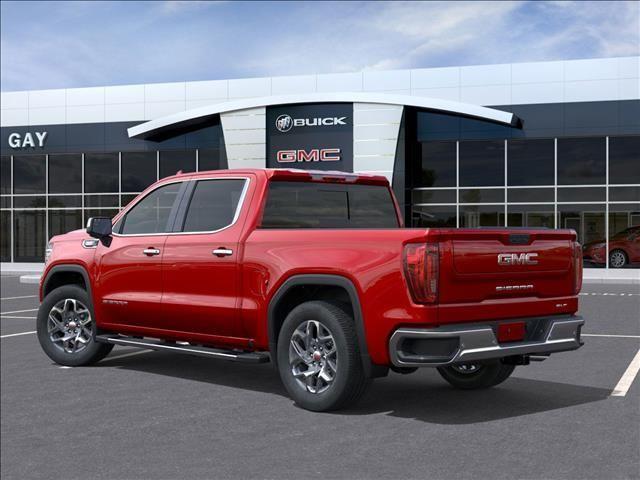 new 2025 GMC Sierra 1500 car, priced at $58,082