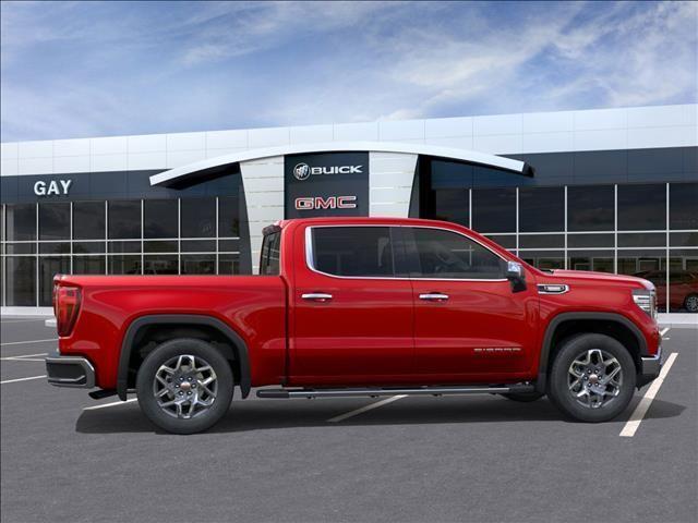 new 2025 GMC Sierra 1500 car, priced at $58,082