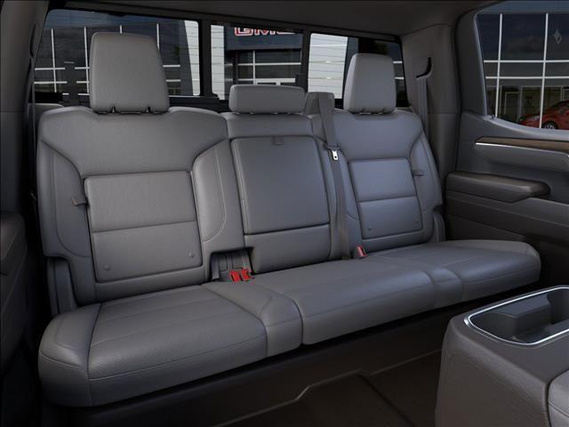 new 2025 GMC Sierra 1500 car, priced at $58,082