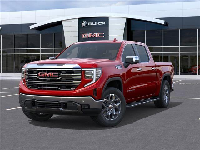 new 2025 GMC Sierra 1500 car, priced at $58,082