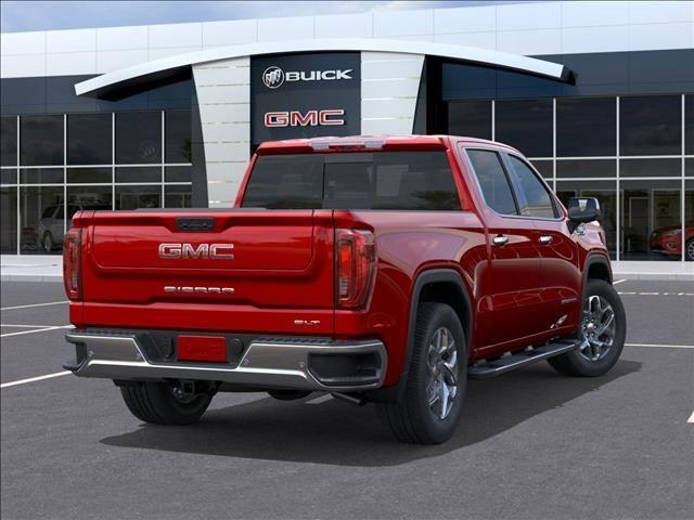 new 2025 GMC Sierra 1500 car, priced at $58,082