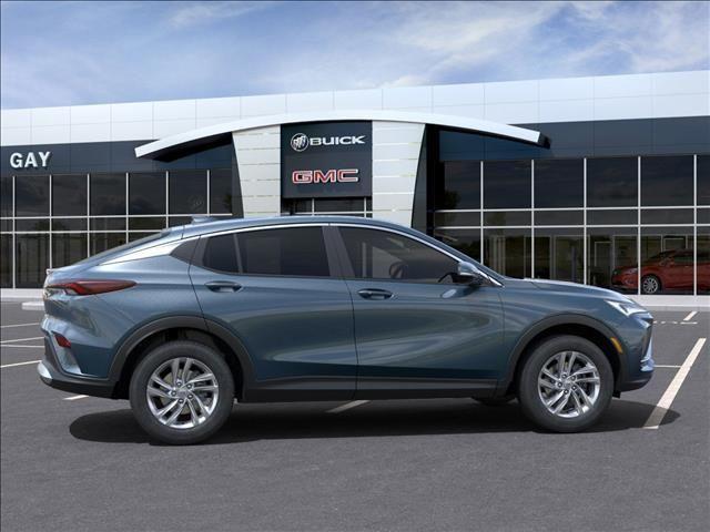 new 2025 Buick Envista car, priced at $27,475