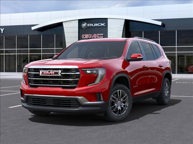 new 2025 GMC Acadia car, priced at $43,015