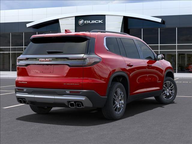 new 2025 GMC Acadia car, priced at $43,015