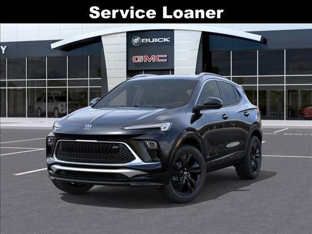 new 2026 Buick Encore GX car, priced at $28,280