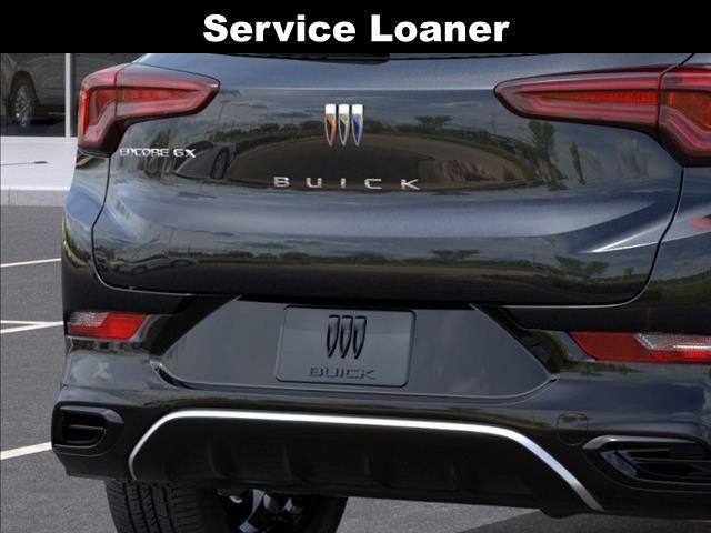 new 2026 Buick Encore GX car, priced at $28,280