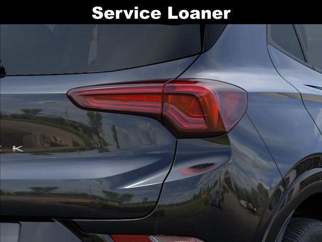 new 2026 Buick Encore GX car, priced at $28,280