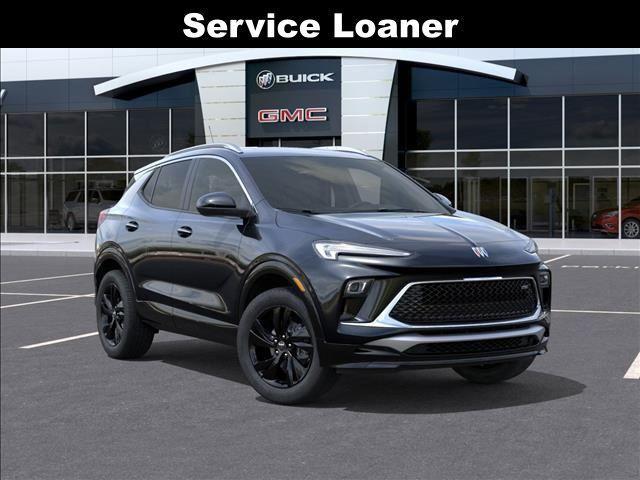 new 2026 Buick Encore GX car, priced at $28,280