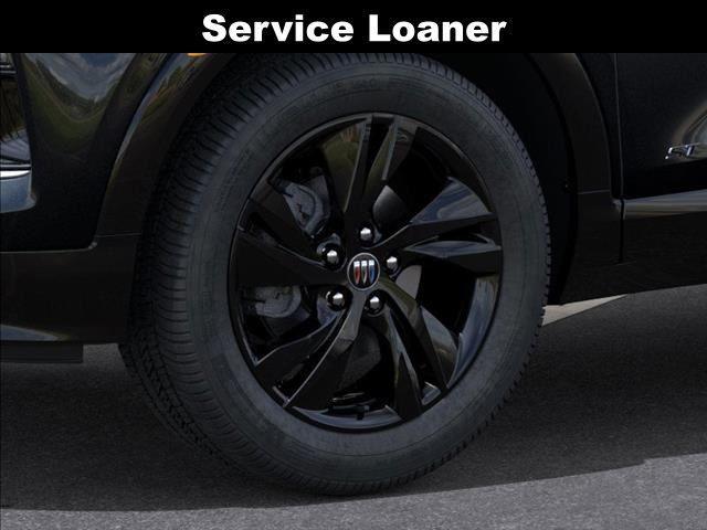 new 2026 Buick Encore GX car, priced at $28,280