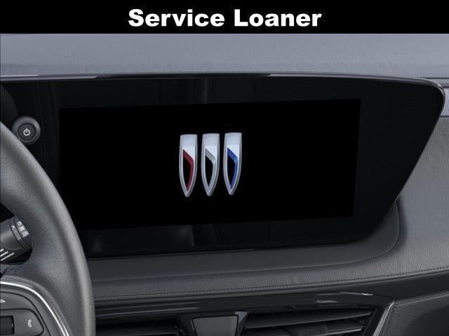 new 2026 Buick Encore GX car, priced at $28,280