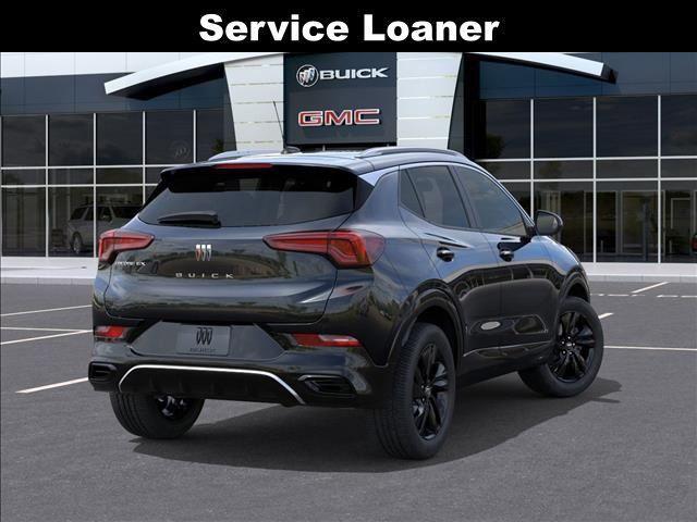 new 2026 Buick Encore GX car, priced at $28,280
