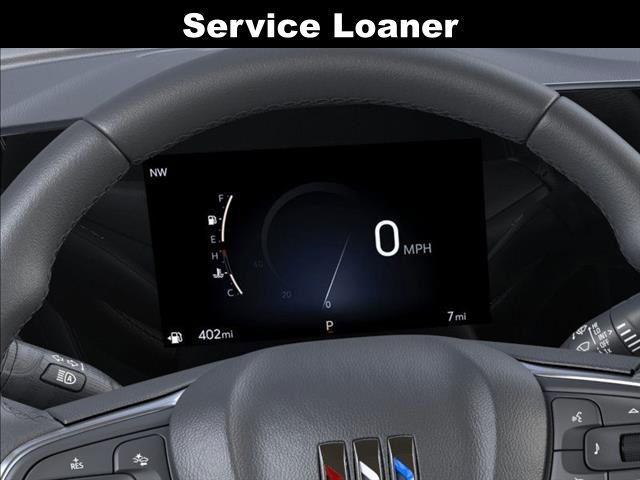 new 2026 Buick Encore GX car, priced at $28,280