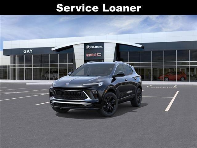 new 2026 Buick Encore GX car, priced at $28,280