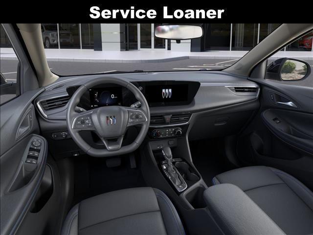 new 2026 Buick Encore GX car, priced at $28,280