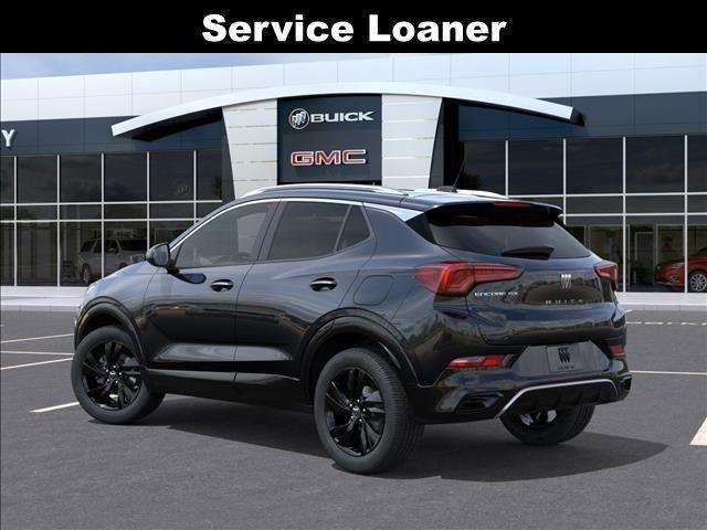 new 2026 Buick Encore GX car, priced at $28,280